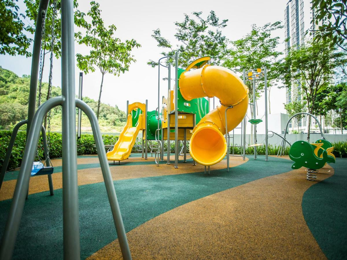 Iskandar Puteri Medini Famous Theme Park Nusajaya  Eksteriør bilde