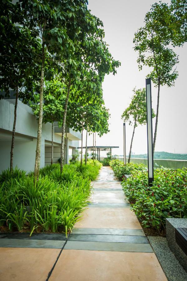 Iskandar Puteri Medini Famous Theme Park Nusajaya  Eksteriør bilde