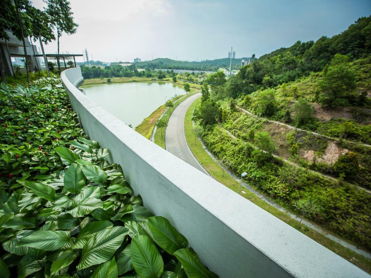Iskandar Puteri Medini Famous Theme Park Nusajaya  Eksteriør bilde